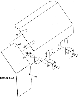 Rubber Flap